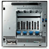 HP MicroServer Gen10 AMD Opteron X3418 16GB RAM 12TB HDD