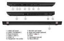 Lenovo ThinkPad T490 i5 16GB RAM 256GB SSD