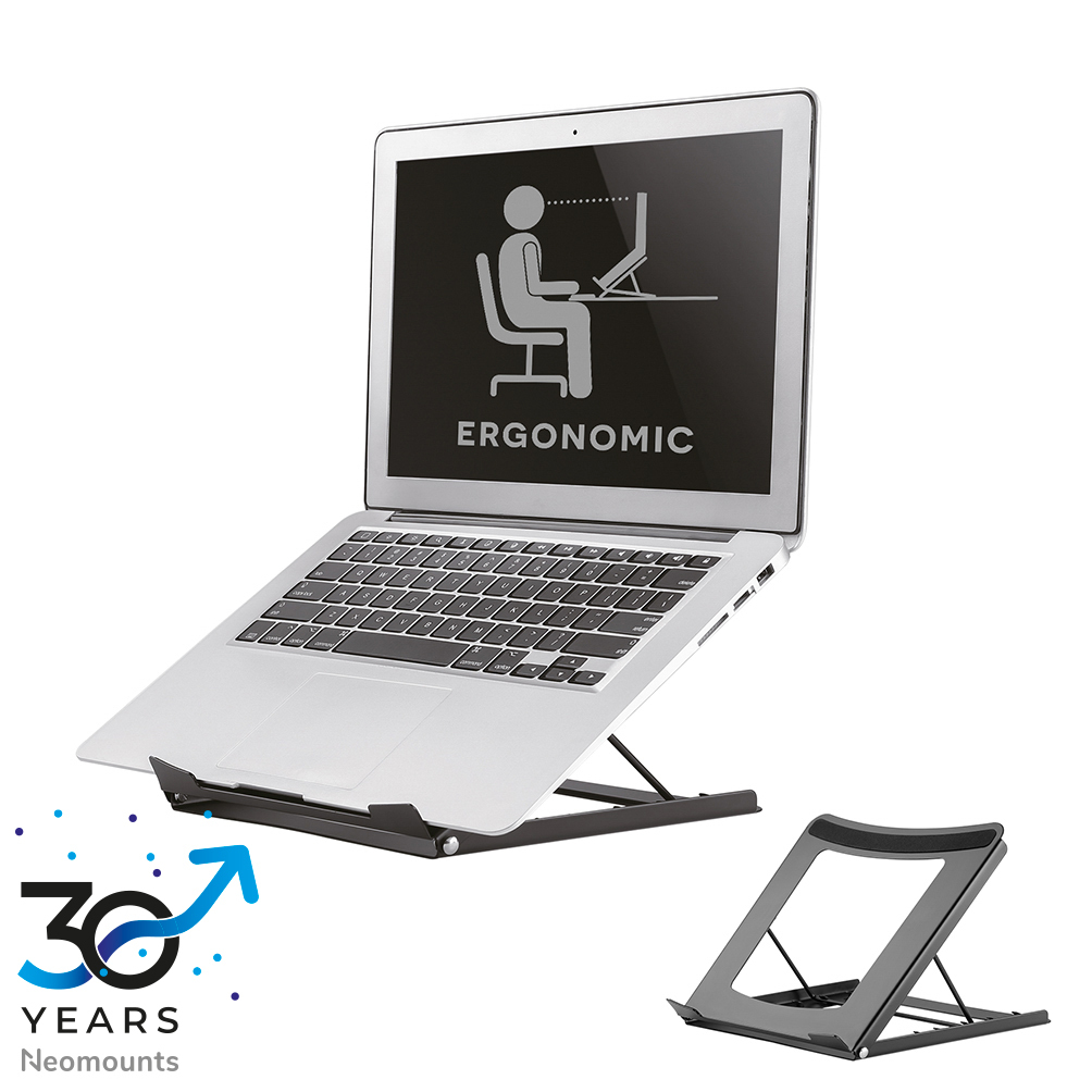 Neomounts 10-15" Stand Black (NSLS075BLACK)