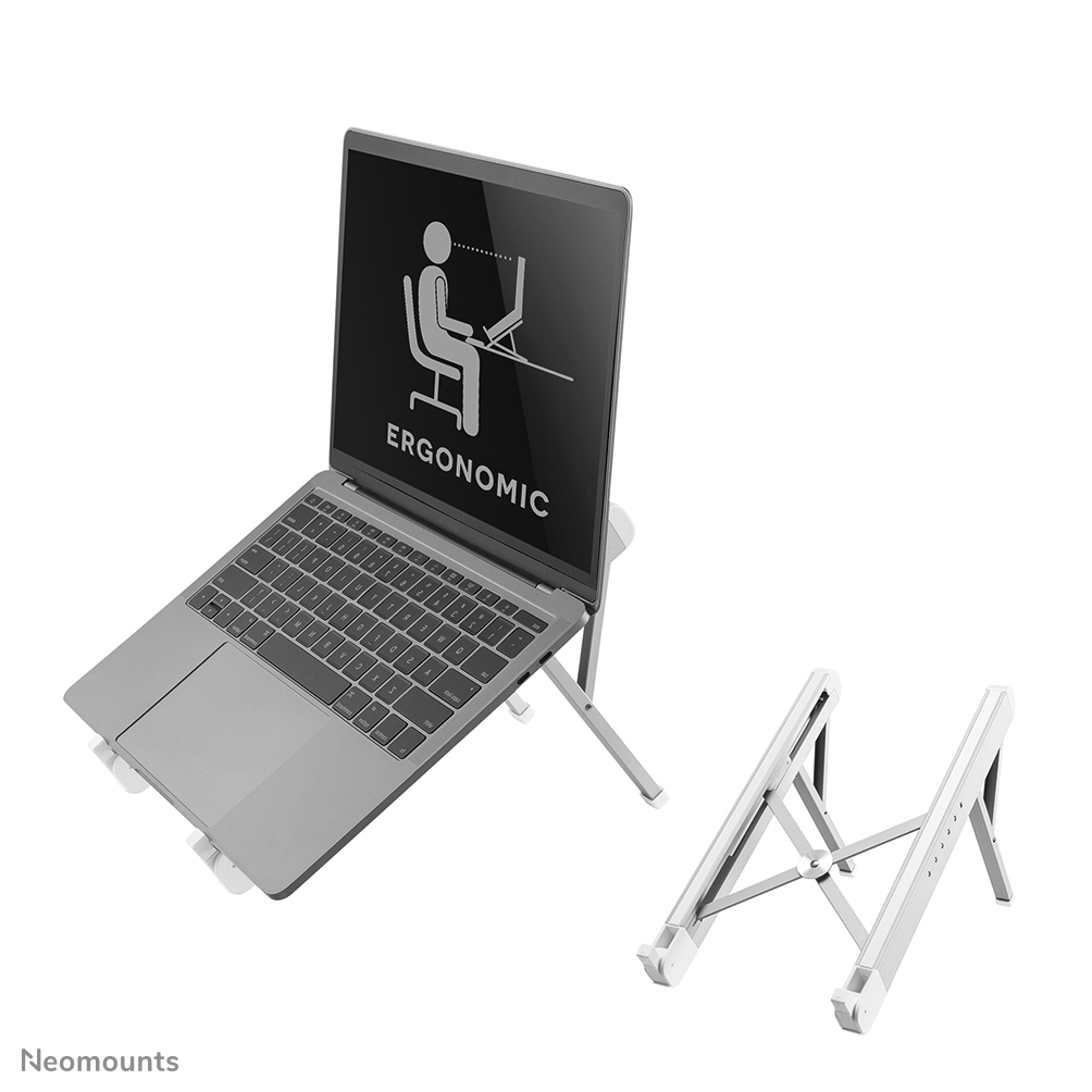 Neomounts 11-17" Stand Silver (NSLS010)