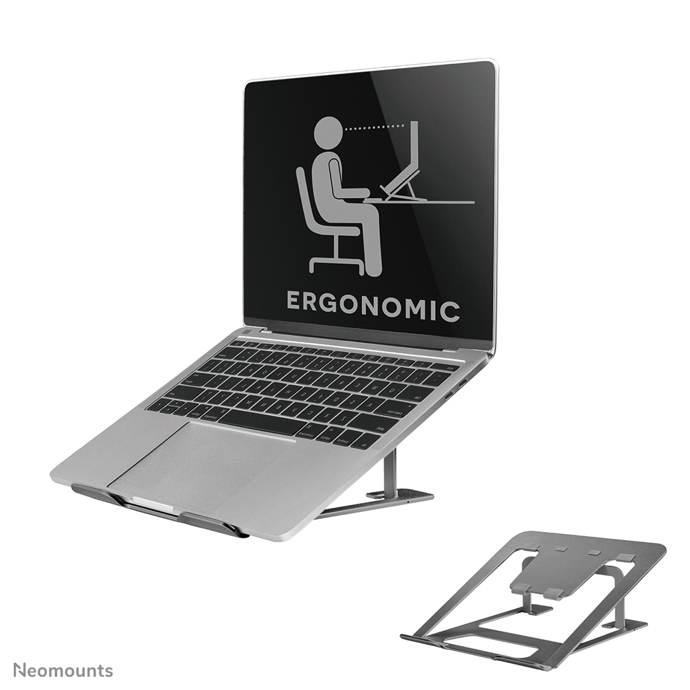 Neomounts 10-17" Stand Grey (NSLS085GREY)