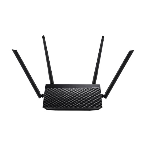 ASUS Wi-Fi 5 5-Port Router (RT-AC1200V2)