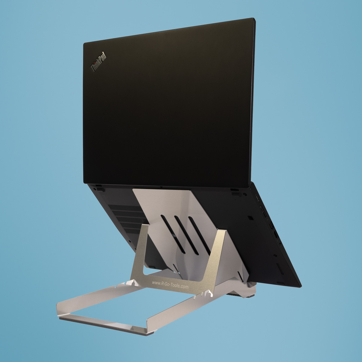 R-go Tools Stand Silver (RGORIBASI)