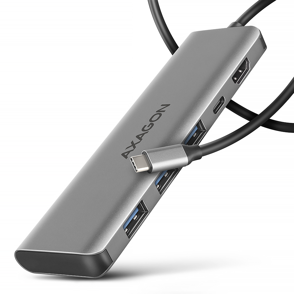 Axagon 5-Port Hub (HMC-5H)
