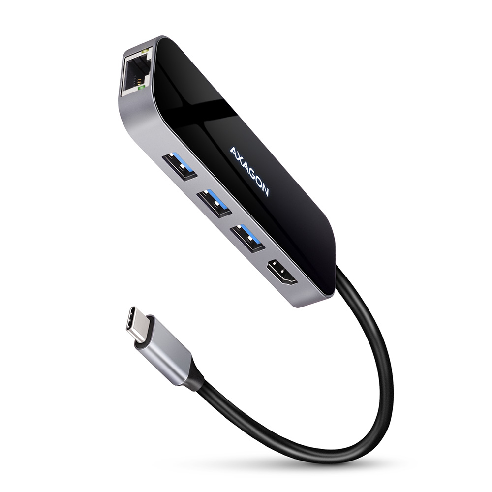 Axagon 6-Port Hub (HMC-6GL)