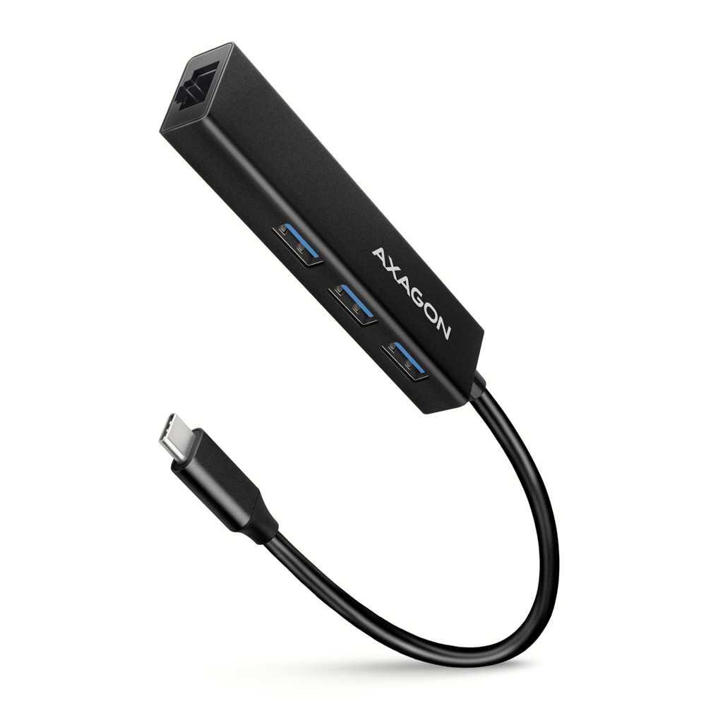 Axagon 4-Port Hub (HMC-GL3A)