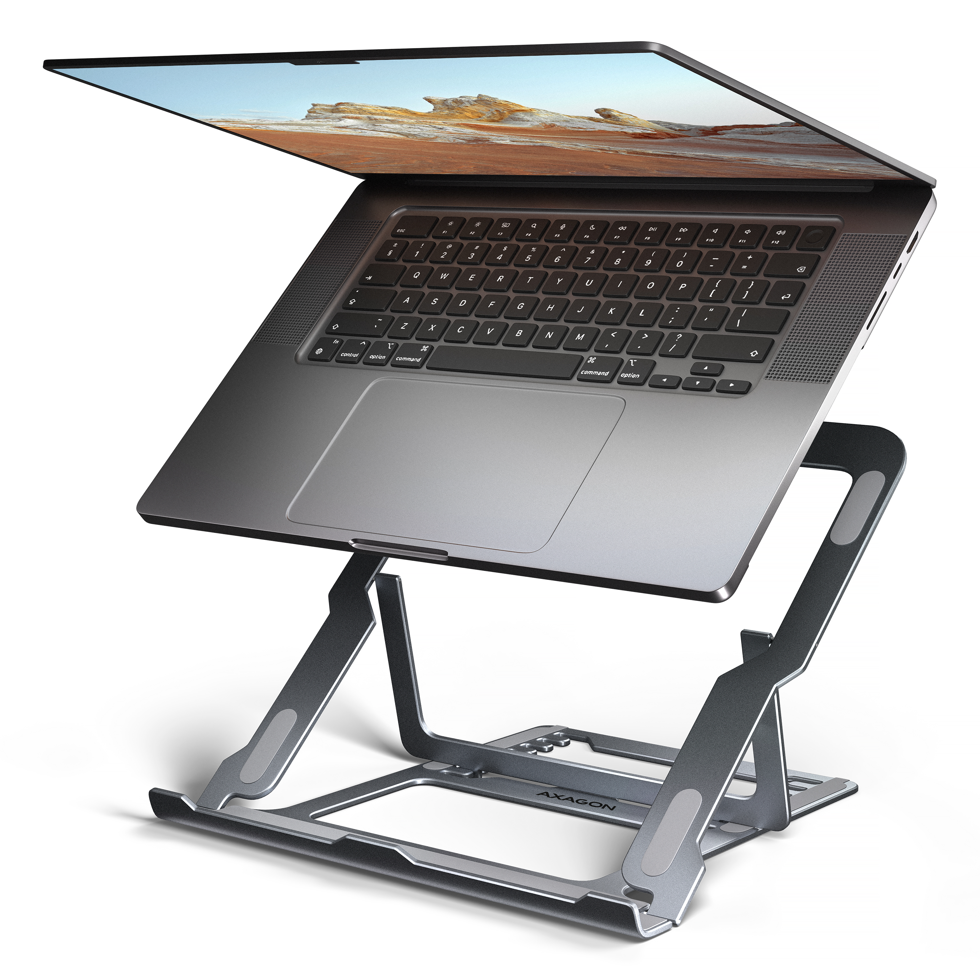 Axagon 10-17.3" Stand Grey (STND-LAG)