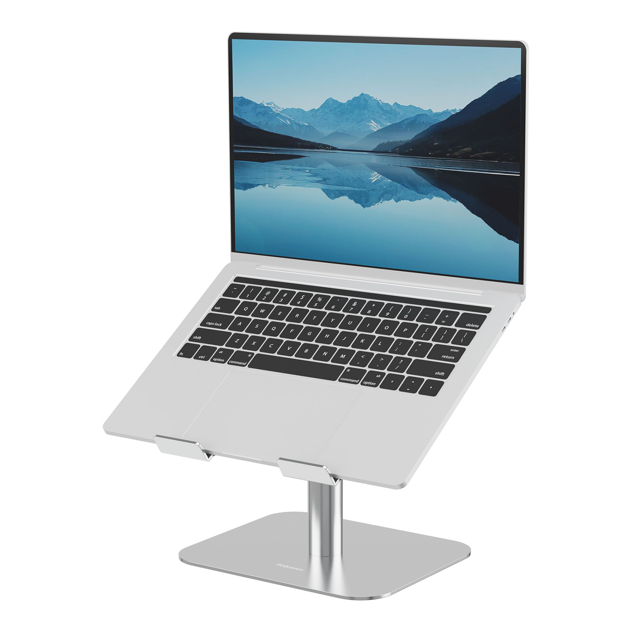 Fellowes Stand Silver (100138880)