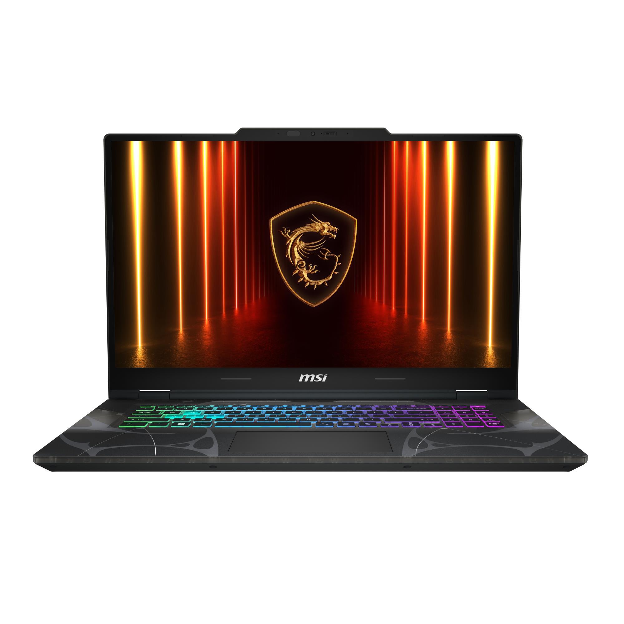 MSI Cyborg 15 B13WEKG 15.6" Intel Core i7-13620H RTX 5050 16GB RAM 512GB SSD Windows 11 Home (CYBORG 15 B13WEKG-633NL)