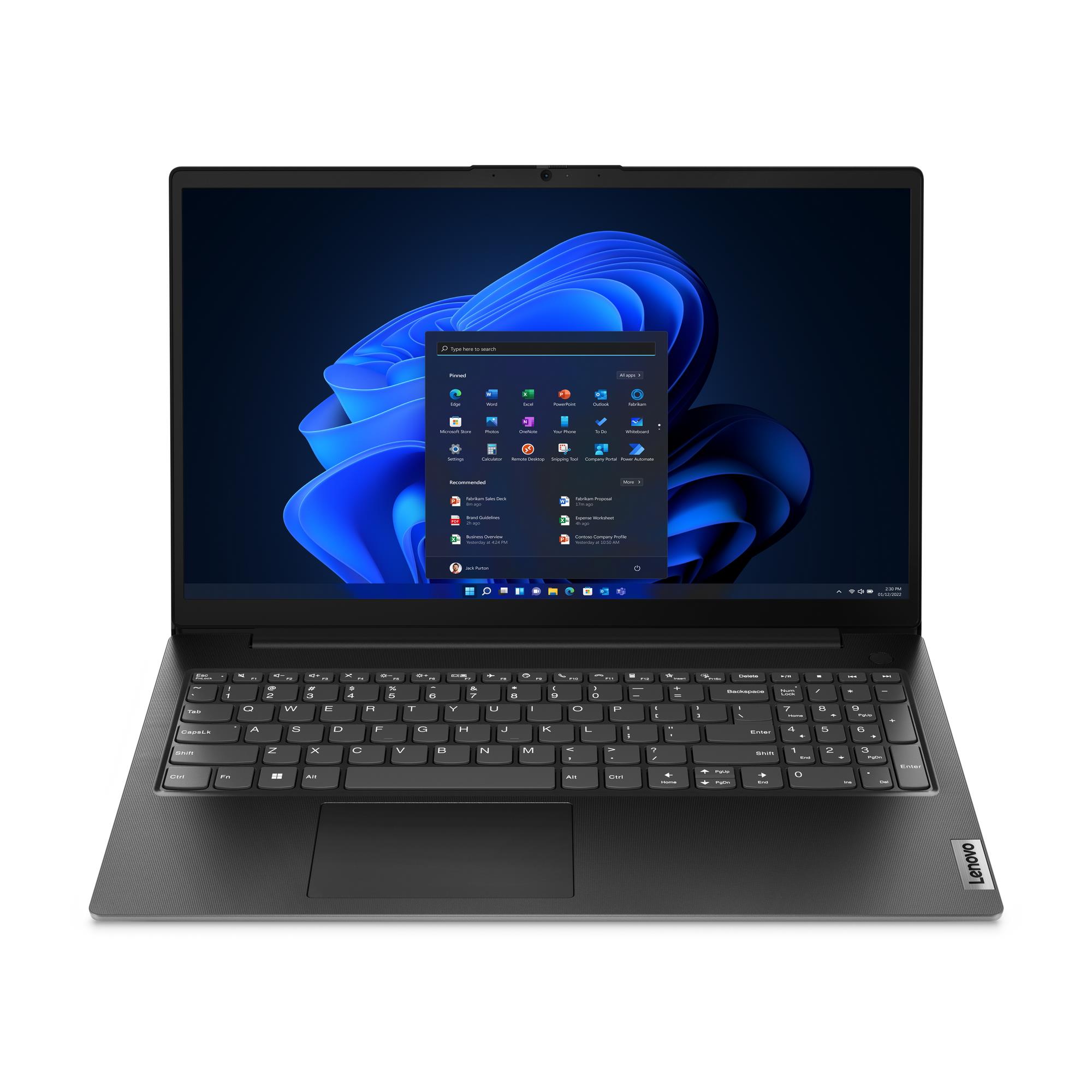 Lenovo V15 G4 AMN 15.6" AMD Ryzen 5 7520U 16GB RAM 512GB SSD No OS (82YU00YQRM)