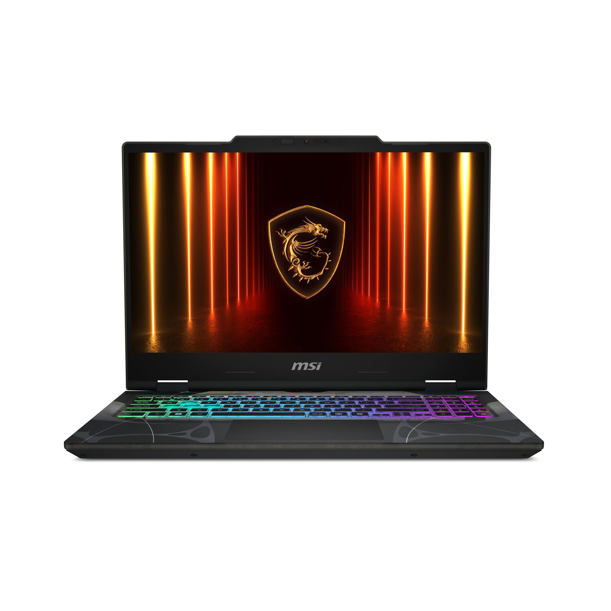 MSI Cyborg 15.6" Intel Core i7-13620H RTX 5060 16GB RAM 512GB SSD Windows 11 Home (CYBORG 15 B13WFKG-804NL)
