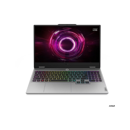 Lenovo LOQ 15AHP10 15.6" AMD Ryzen 7 250 RTX 5060 16GB RAM 512GB SSD Windows 11 Home (83JG001WMX)