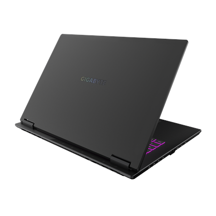 Gigabyte A18 Gaming 3VH 16" AMD Ryzen 7 260 RTX 5060 16GB RAM 512GB SSD DOS (3VHK3EEC93SD)