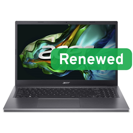 Acer Renewed Aspire A515-48M-R6L6 15.6" AMD Ryzen 3 7330U 8GB RAM 256GB SSD Windows 11 Home Grade A (RACa51561T3FD2BB)