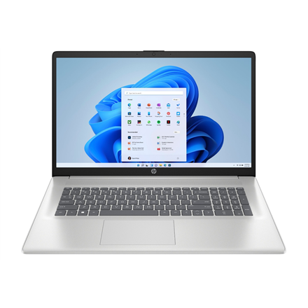 HP 17 17-cn4006nw 17.3" Intel Core i7-150U 16GB RAM 1000GB SSD Windows 11 Home (HPCN4006NW17150U161W11/5EA)