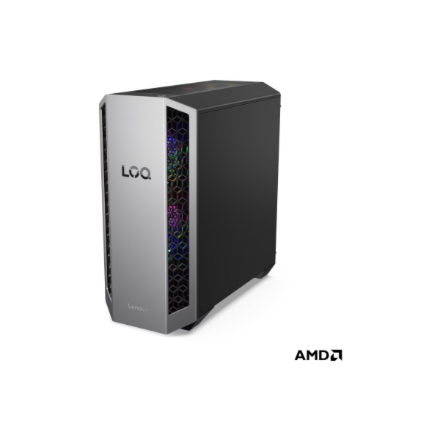 Lenovo LOQ 26ADR10 Tower AMD Ryzen 7 8745HX RTX 5060 Ti 16GB RAM 512GB SSD Windows 11 Home (91DF008TMW)