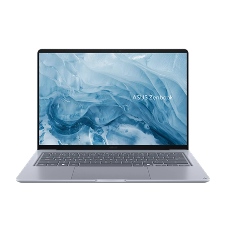 Asus Zenbook 14 UX3480QA-U1151X 14" Snapdragon X1 26 100 16GB RAM 512GB SSD Windows 11 Pro (90NB19K1-M00M00)