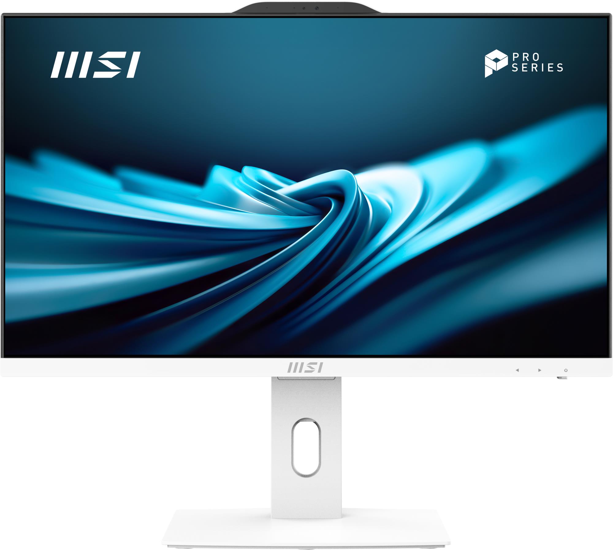 MSI PRO AP242P 14M 23.8" Intel Core i5-14400 16GB RAM 512GB SSD Windows 11 Pro (PRO AP242P 14M-691EU)