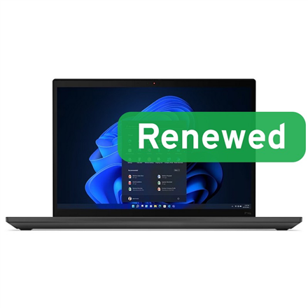 Lenovo Renewed ThinkPad P14s G3 14" Touch Intel Core i7-1270P 16GB RAM 256GB SSD Windows 11 Pro Grade A (RLETPP14S362A4KI2AA)