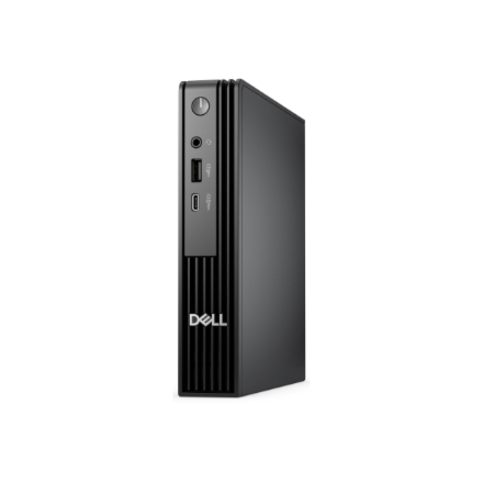 Dell Pro QCM1250 Mini Intel Core Ultra 5 235T 16GB RAM 256GB SSD Ubuntu (BTO104_QCM1250_EMEA_UBU_nokb)