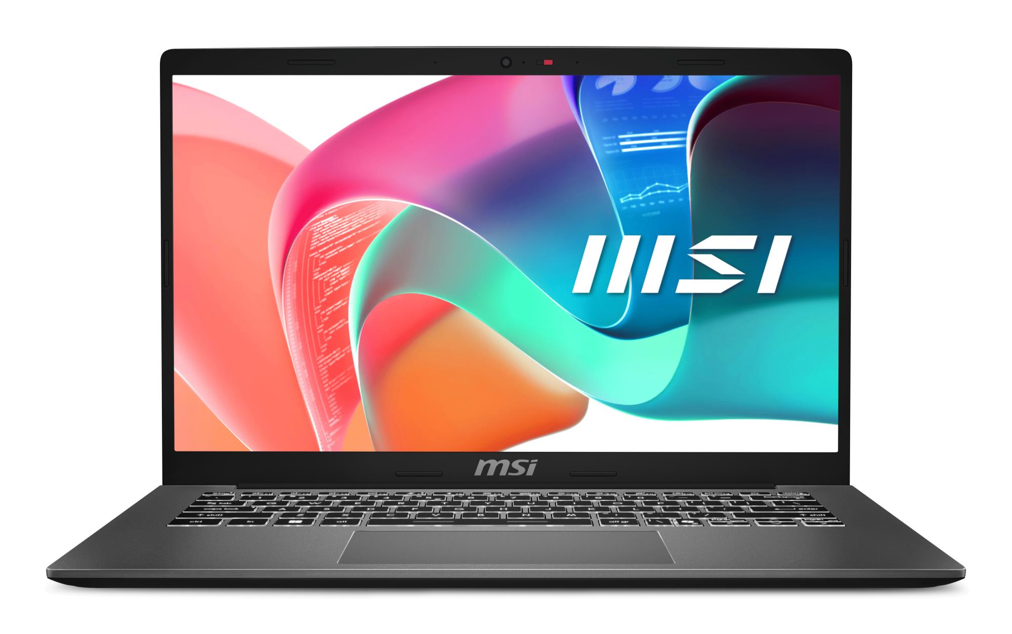 MSI MODERN 14 F1MG 14" Intel Core 7 150U 16GB RAM 512GB SSD Windows 11 Home (MODERN 14 F1MG-867NL)