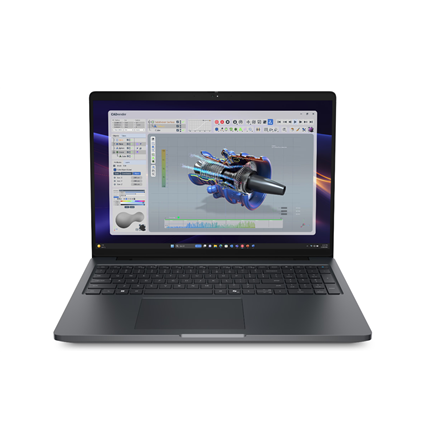 Dell Pro Precision 5 16 PW516261 16" Intel Core Ultra 7 366H RTX PRO 2000 Blackwell 32GB RAM 512GB SSD Windows 11 Pro (1035775259/1)
