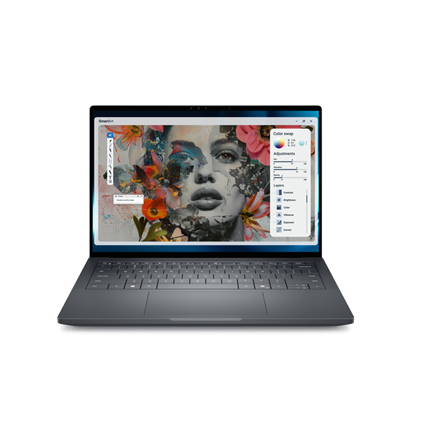 Dell Pro Precision 7 14 PW714260 14" Intel Core Ultra 7 366H RTX PRO 1000 Blackwell 32GB RAM 1000GB SSD Windows 11 Pro (1035775002)