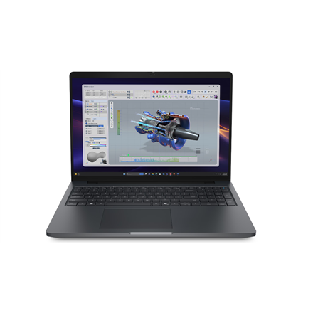 Dell Pro Precision 5 16 PW516261 16" Intel Core Ultra 7 366H RTX PRO 500 Blackwell 32GB RAM 512GB SSD Windows 11 Pro (1035775260)