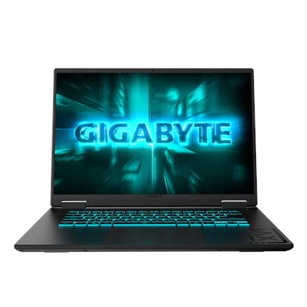 Gigabyte A16 Gaming 3VH 16" AMD Ryzen 7 260 RTX 5060 16GB RAM 512GB SSD Windows 11 Home (3VHK3EE893SH)