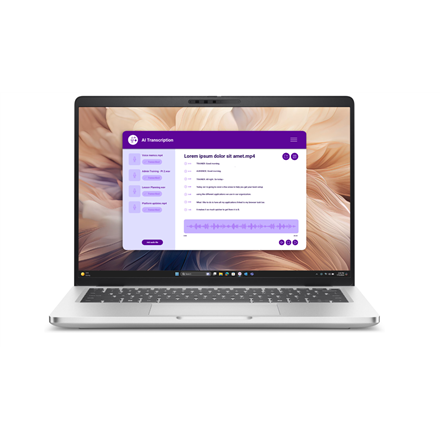 Dell Pro 14 Plus PB14250 14" Intel Core Ultra 5 235U 16GB RAM 512GB SSD Windows 11 Pro (1037706136)